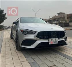 مرسيدس بنز CLA